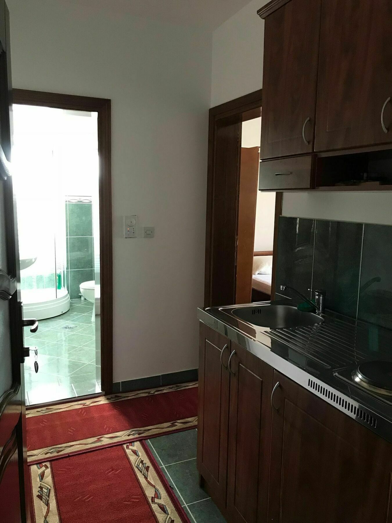 Apartments Old Olive 巴尔 外观 照片